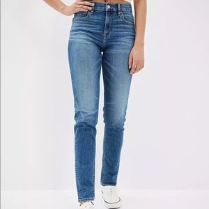 American Eagle Skinny Super Stretch Jeans